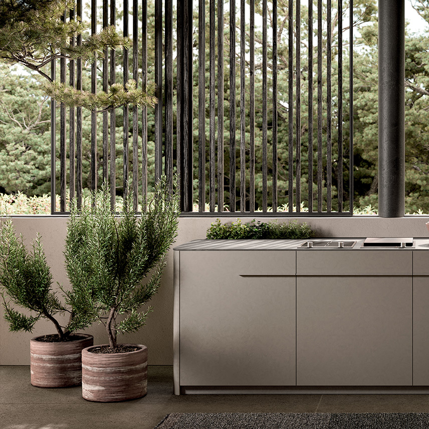 Kitchen interior accessories and organizer