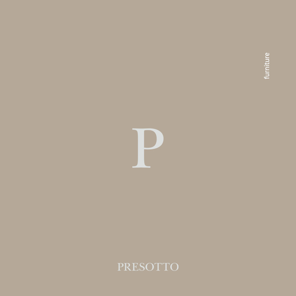 Presotto designer furniture catalogue download