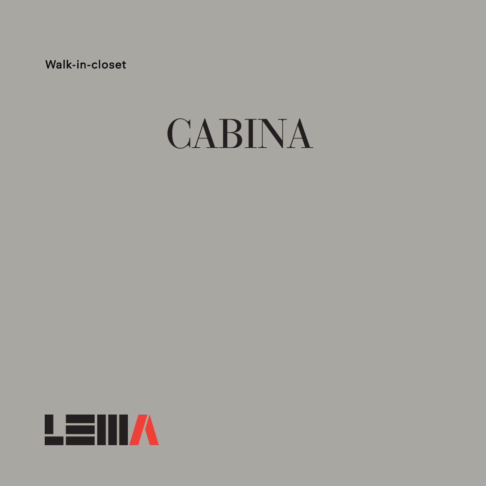 Lema walk-in-closet catalogue download