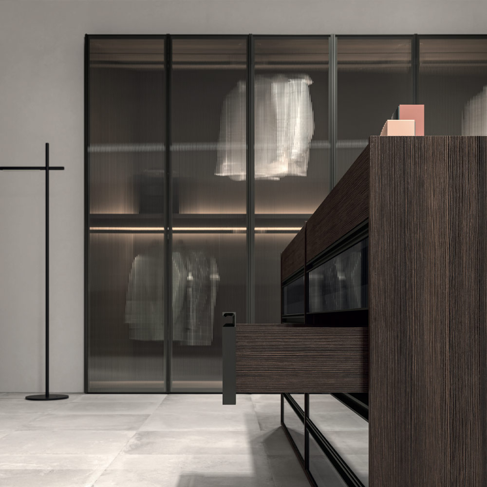 Erba Mobili walk-in closets New York