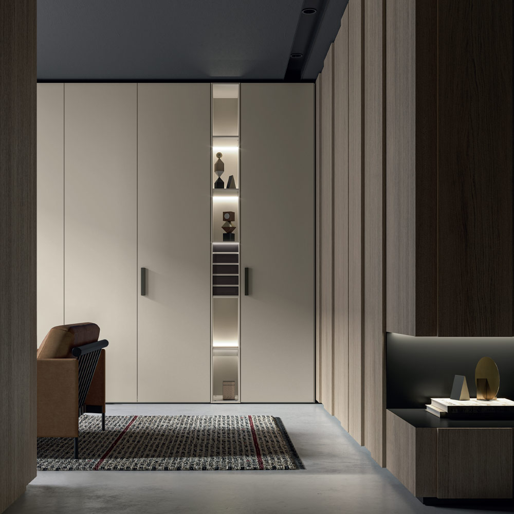 Custom walk-in closets New York