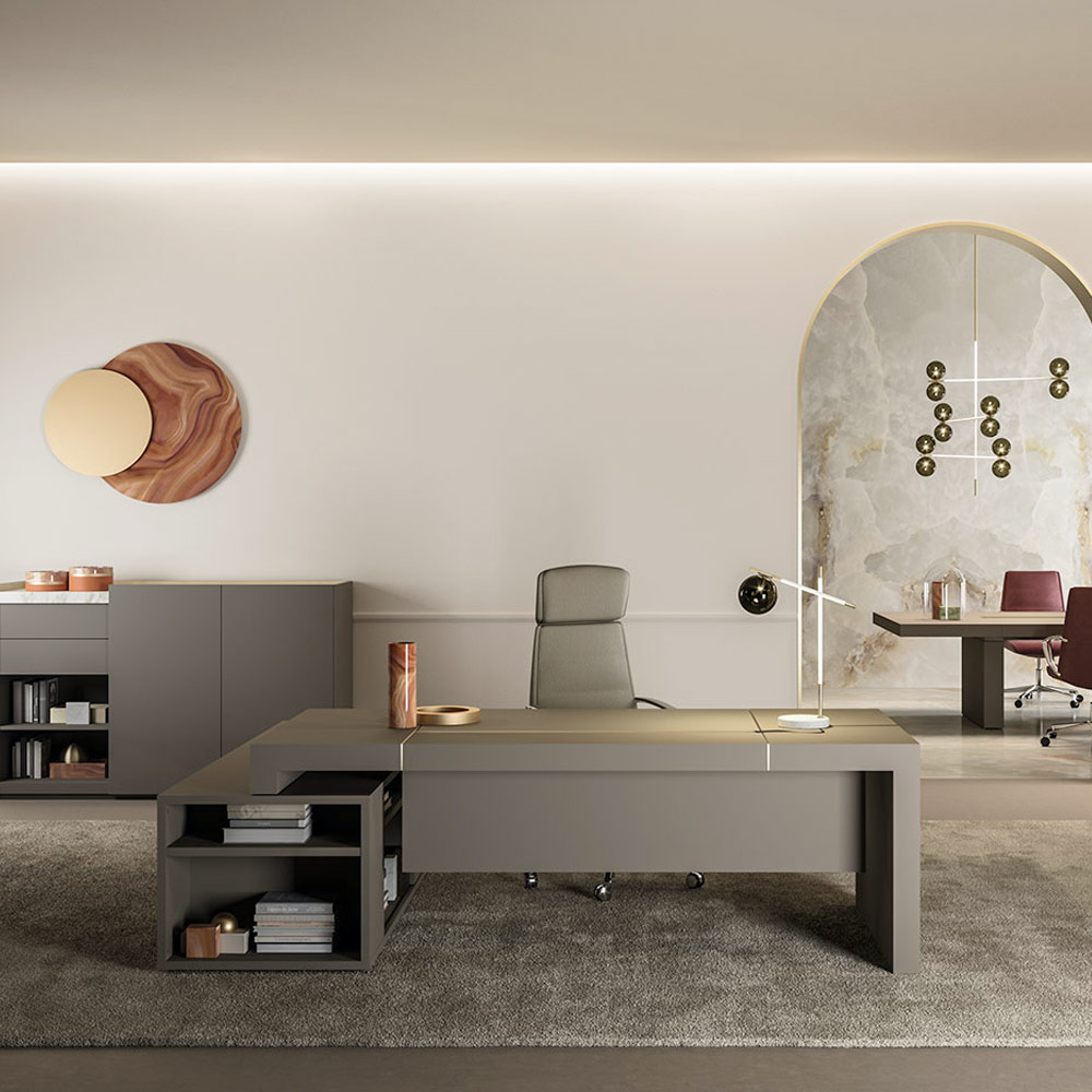 Modern and sleek furniture for your home office and executive spaces