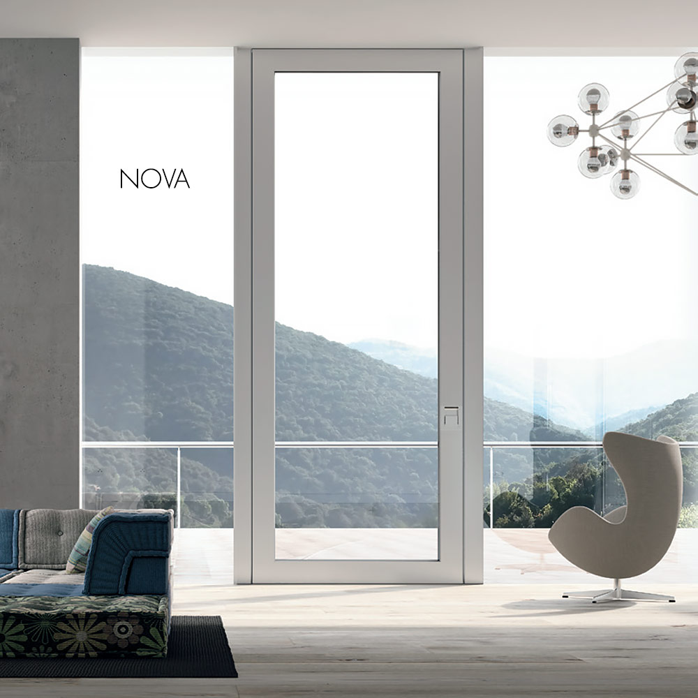 Oikos Nova entry door catalogue download