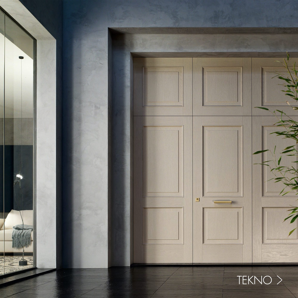 Oikos Tekno entry door catalogue download