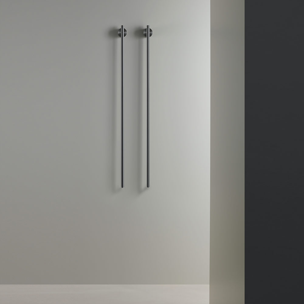 Equilibrio sleek towel warmer Eqb 22 by Ceadesign