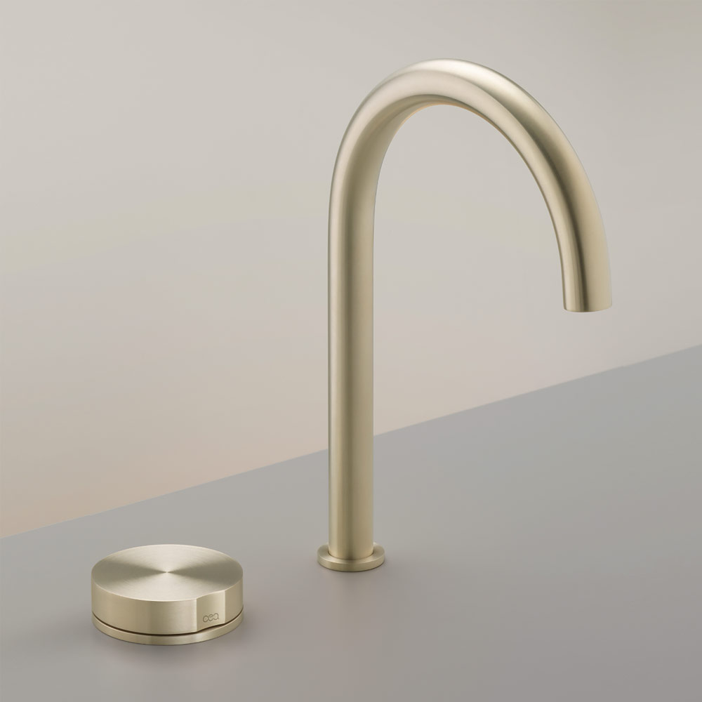 Washbasin mixer tap Giotto 21 by Ceadesign