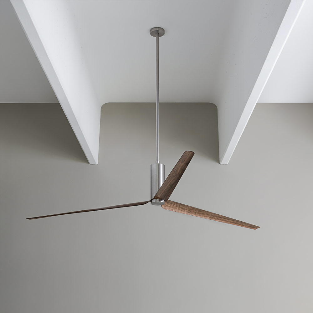 Modern ceiling fan Arc 01 by Ceadesign