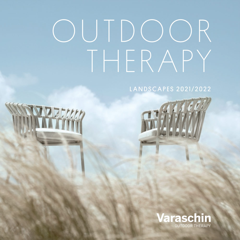 Varaschin outdoor furniture catalogue download