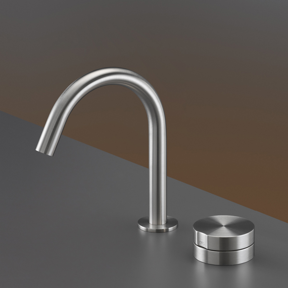 Bathroom tap and mixer by Ceadesign New York